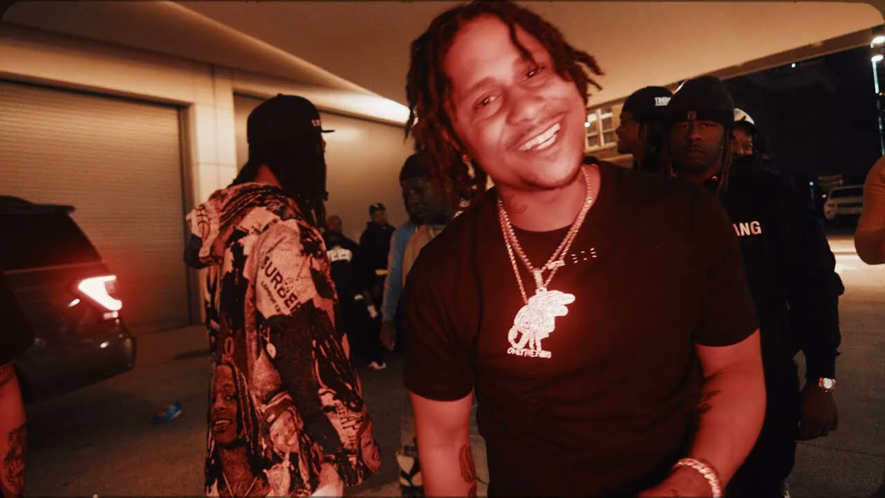 OTF Ikey - Don't Play ft. Park Hill (Official Video)