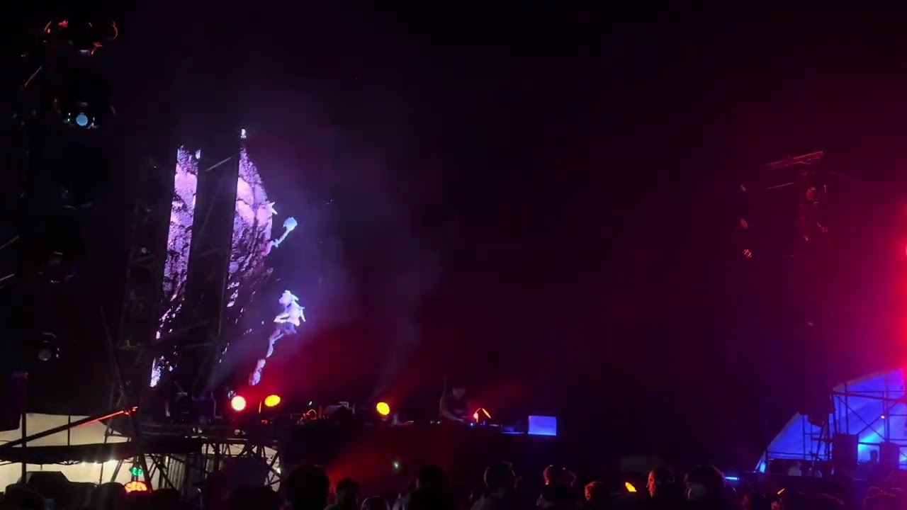 Nicolas Lutz @ Festival Quebrada, Jose Ignacio. Uruguay
