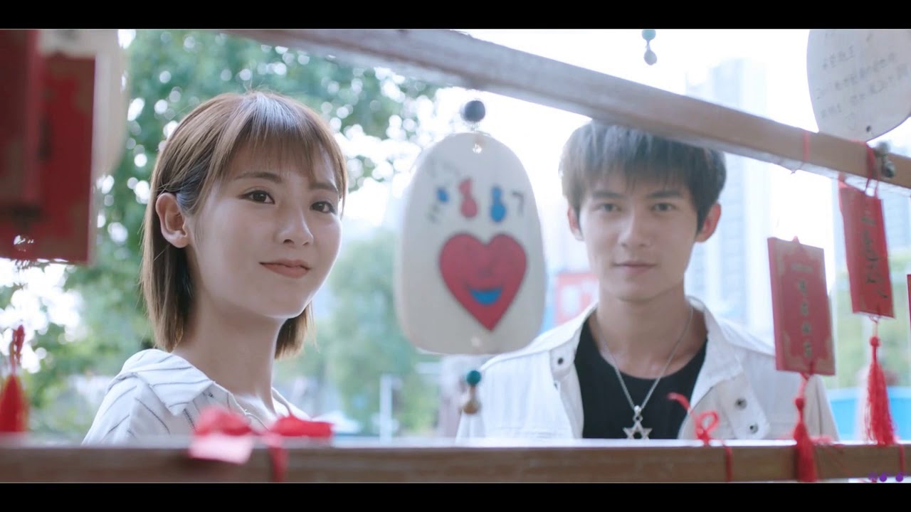 甜蜜轨迹--佟梦实&邢菲--《热血狂篮》插曲