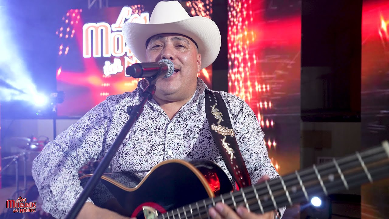 LOS MORROS DEL NORTE - EL AMOR NUNCA SE VENDE - EN VIVO