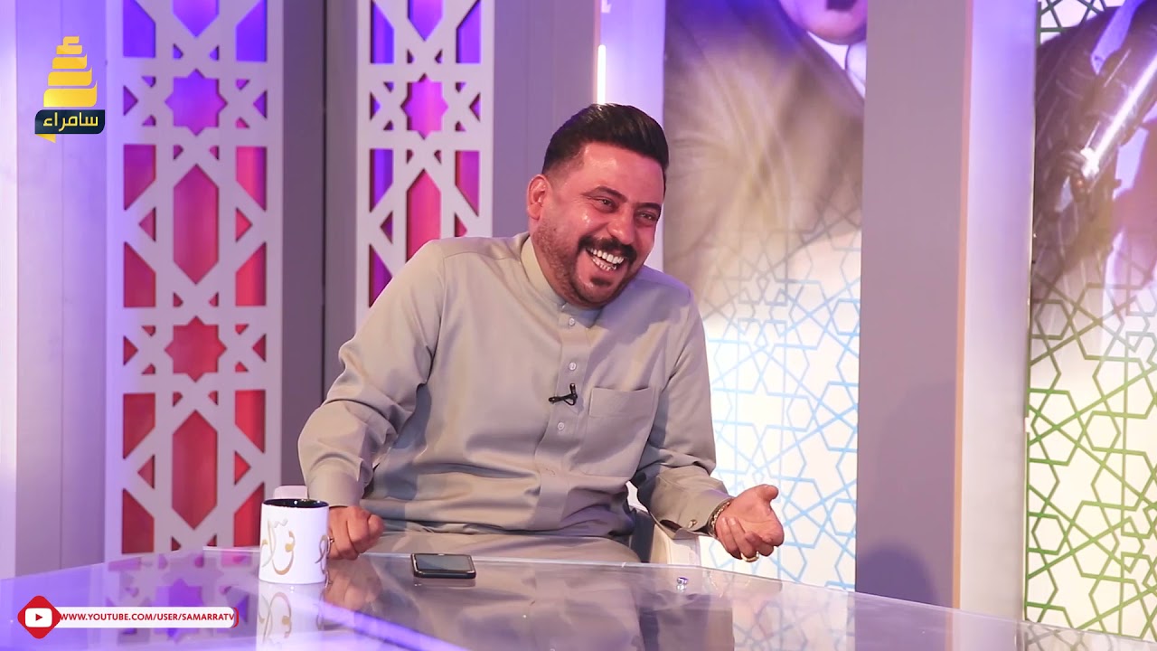 الشاعر والمهوال كاطع المياحي: الي يخلي بجيبي فلوس بالميدان اخذهن