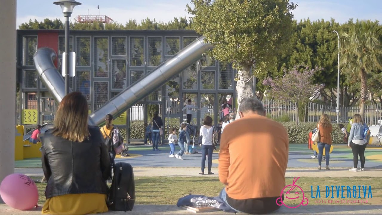 Parque Litoral de M&aacute;laga