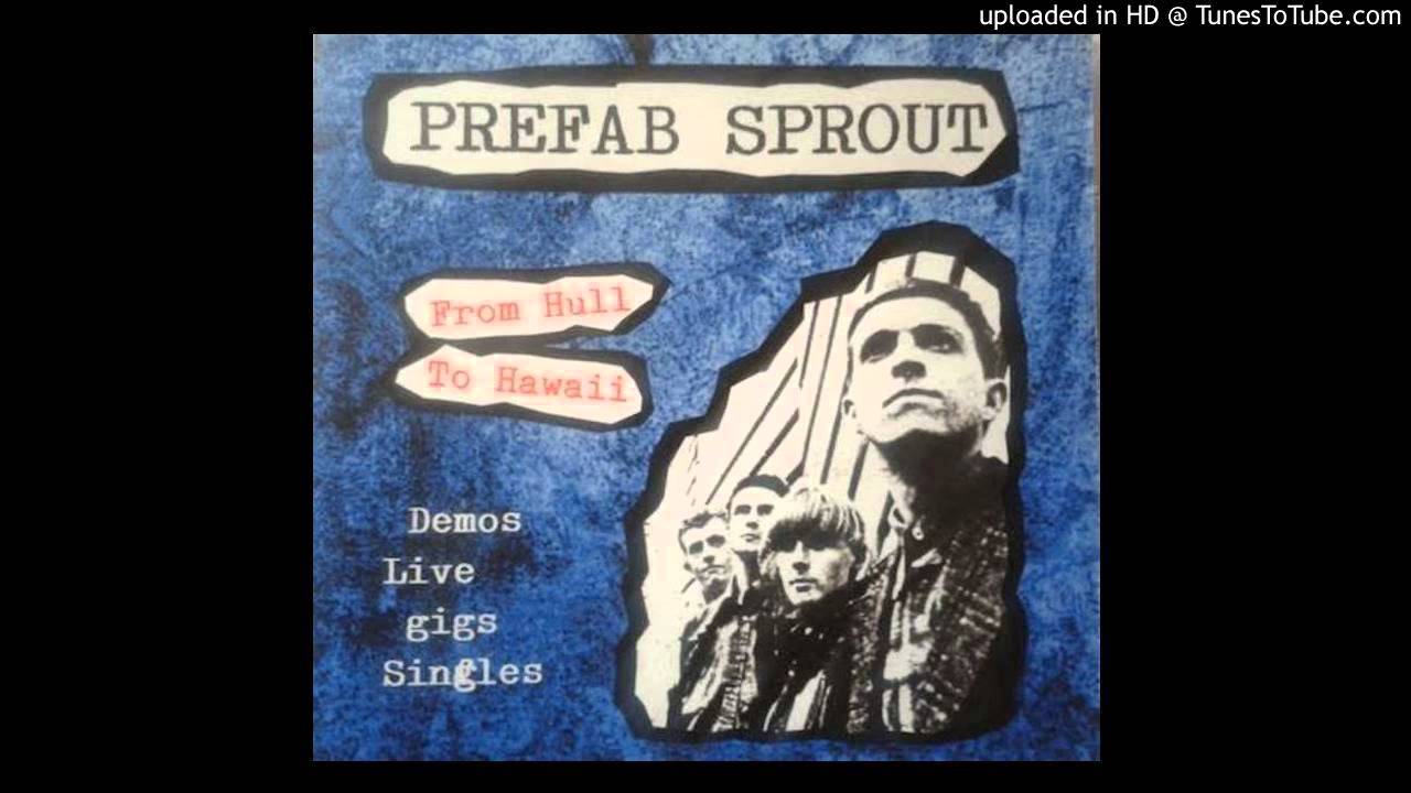 Prefab Sprout - Cherry Tree - Demo