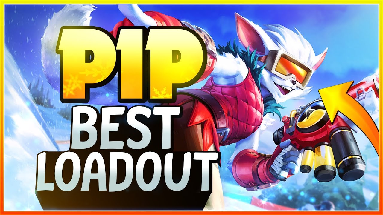 BEST LOADOUT For Healer PIP 2022 | Paladins Pip Gameplay and Build