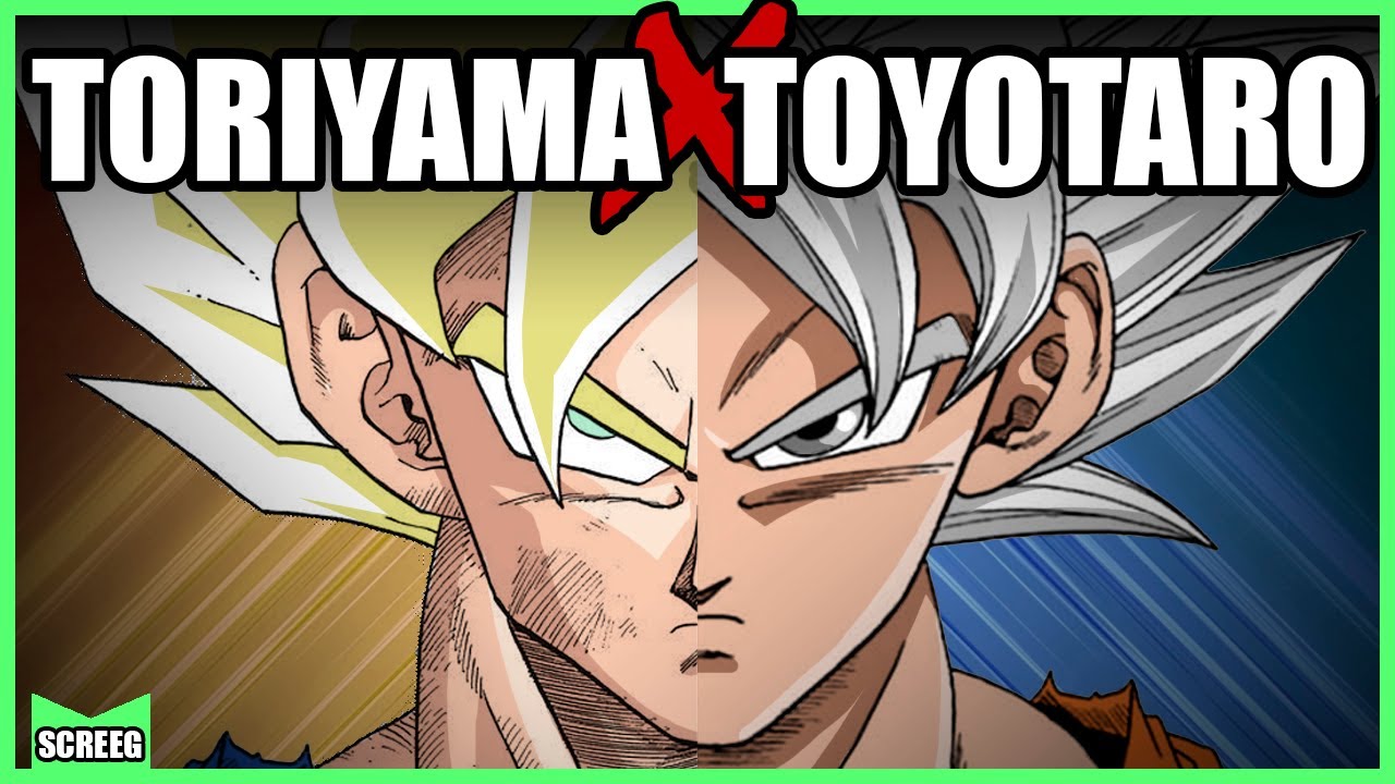 Toriyama VS Toyotaro | El Maestro y El fan que se volvió Discípulo