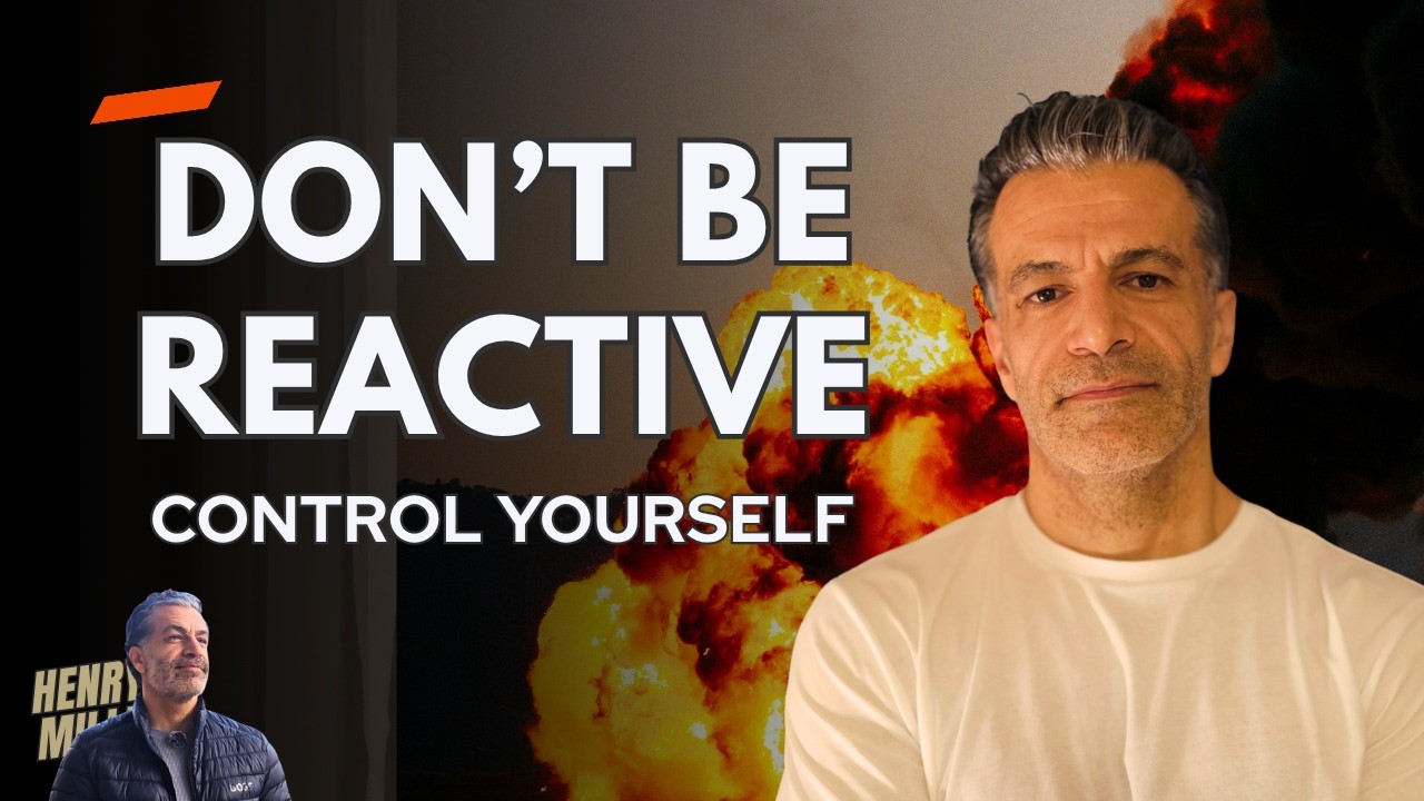 Why Delaying Your Response Changes Everything: Reflection and Self-Talk #138