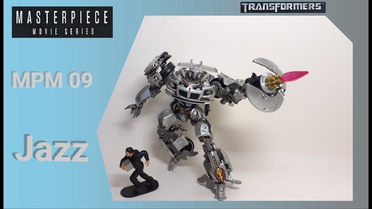 Что за mpm 9 Jazz такой