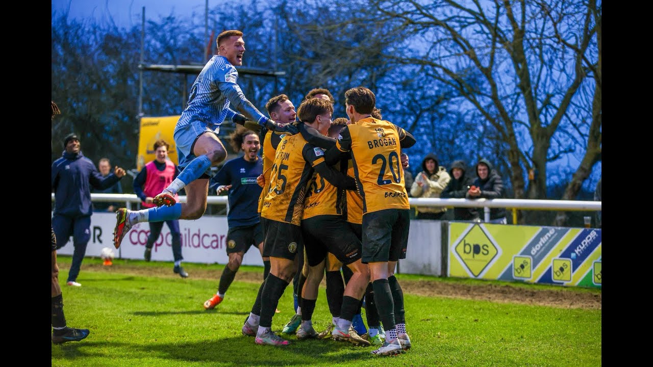 Leamington vs Curzon Ashton - National League North - Match Highlights - January 24th 2026