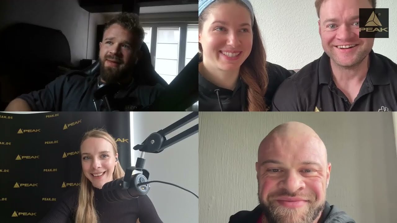Roundtable #4 – Anfängerfehler, Verletzungen & verpatzte Preps: Die größten Learnings der Profis