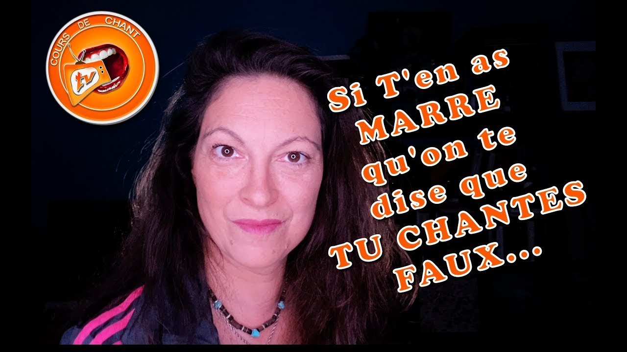 ⚠️🔥 Marre de chanter faux ? (Part 1)