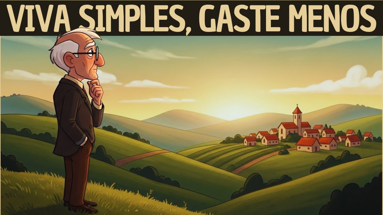 SEJA FELIZ SEM GASTAR NADA | Mude Sua Vida com Estas 5 Dicas Simples