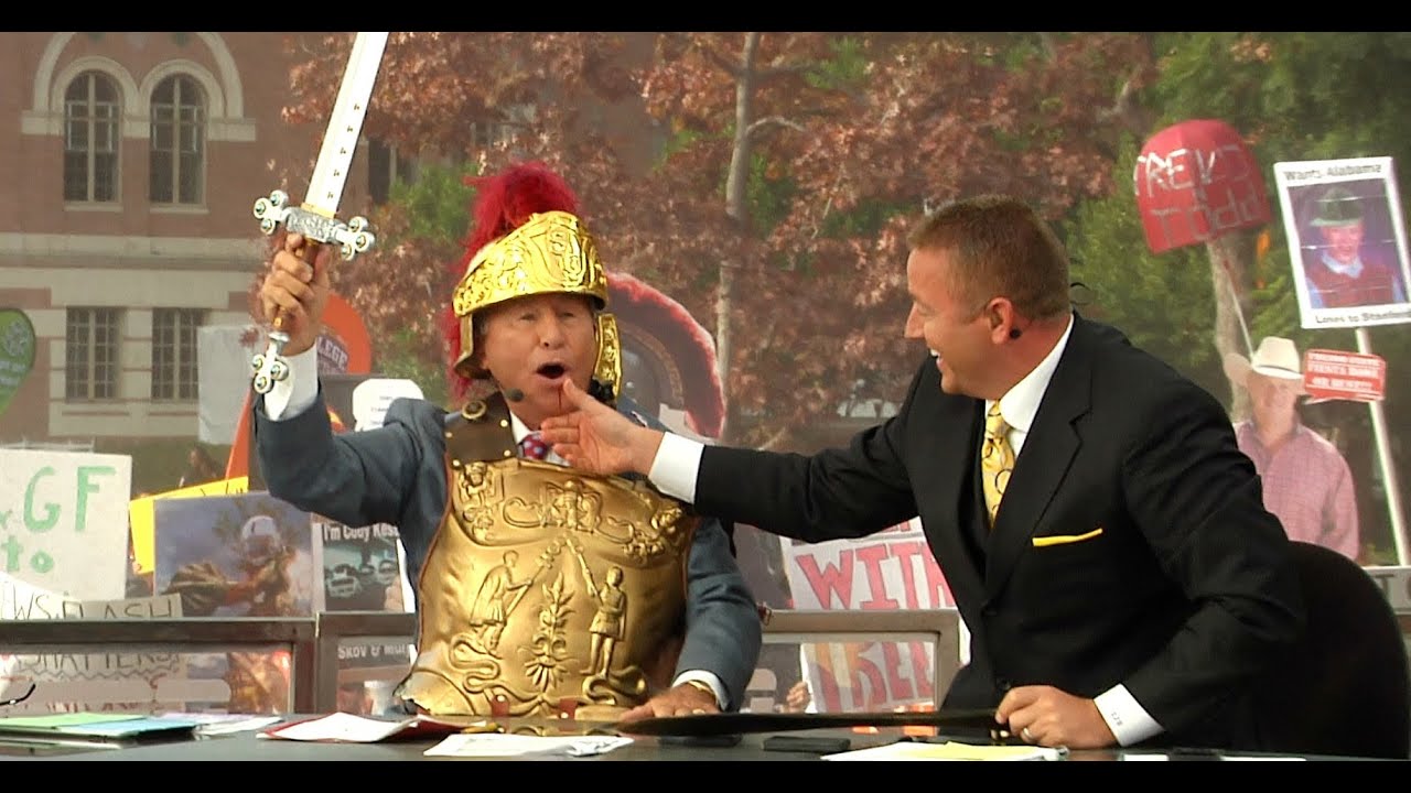 Lee Corso Picks USC