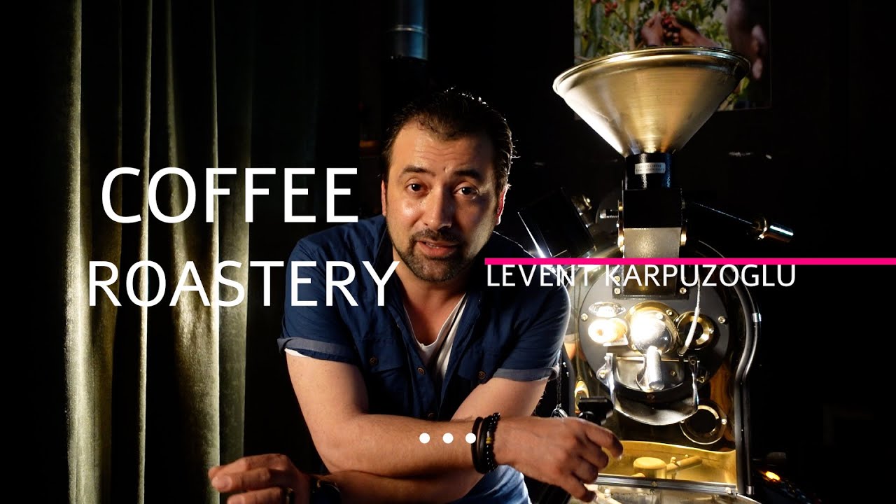 COFFEE ROASTERY (KAHVE KAVURMA)