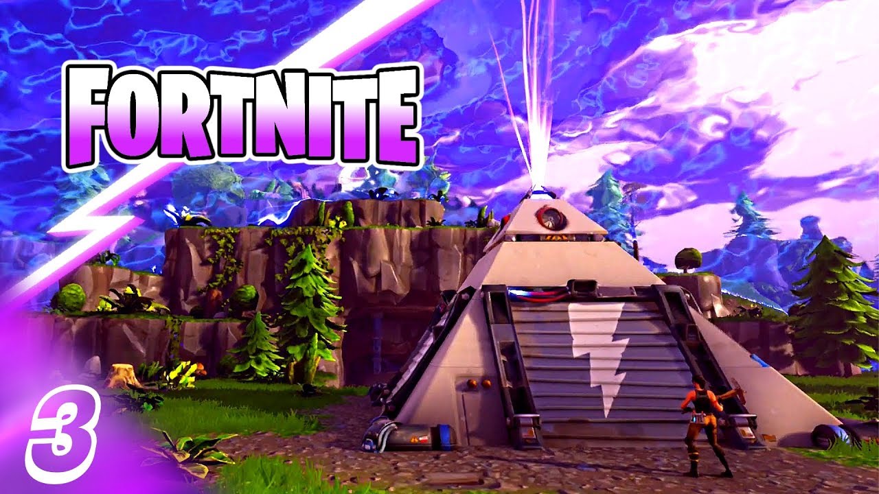 Fortnite ⚡ Rette die Welt ⚡ #03 - Das Erste Sturmschild - Let's Play/Deutsch/German/HD/Fortnite