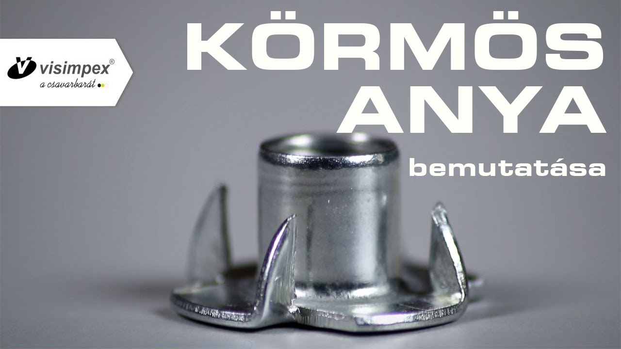 Körmös anya