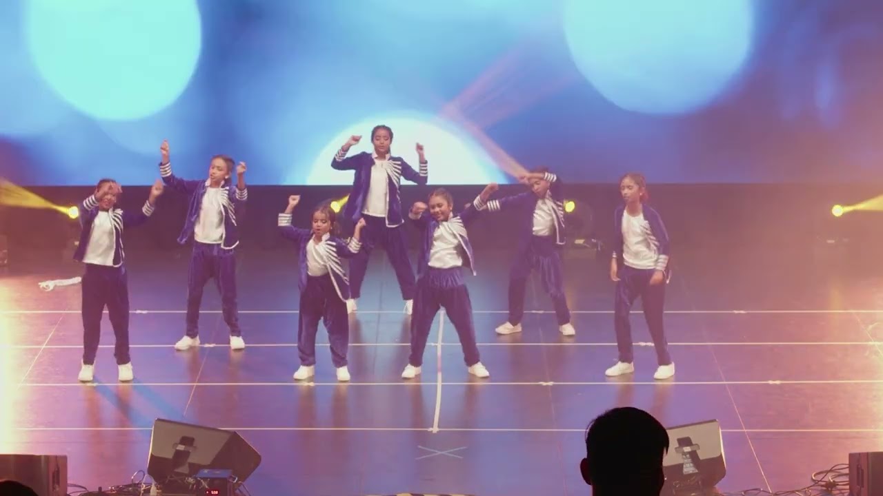 PUMA Arts Academy Dance Fest 2024 | Kids Batch