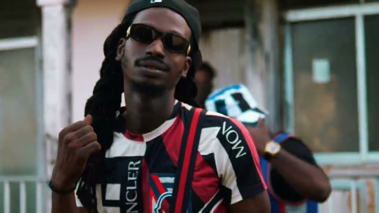 YOO GZ - D.RIDE (Clip Officiel)
