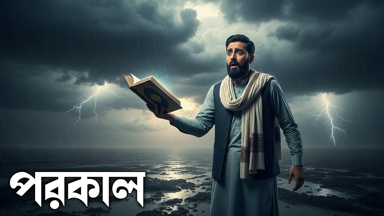 পরকালকে কেন ‘নিকটবর্তী দিন’ বলা হয়েছে? Why is the Hereafter called the 'Near Day'?