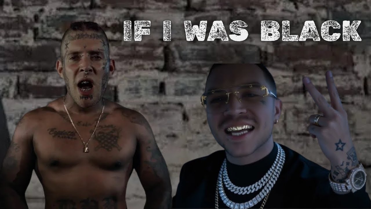 If I Was Black - Tom MacDonald ( REACTION )