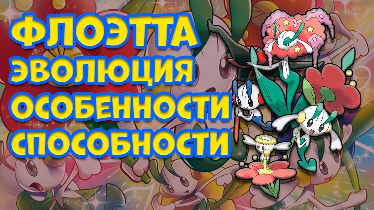 ФЛОЭТТА - ЭВОЛЮЦИЯ, ОСОБЕННОСТИ, СПОСОБНОСТИ