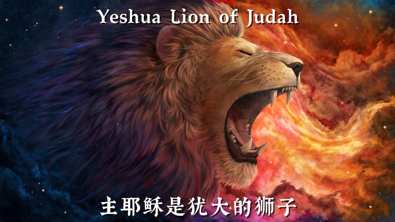 Lion of Judah (Epic Orchestral) | 犹大的狮子 (史诗管弦乐) Cover by Hosea Kim | Originally by Sunny Tranca