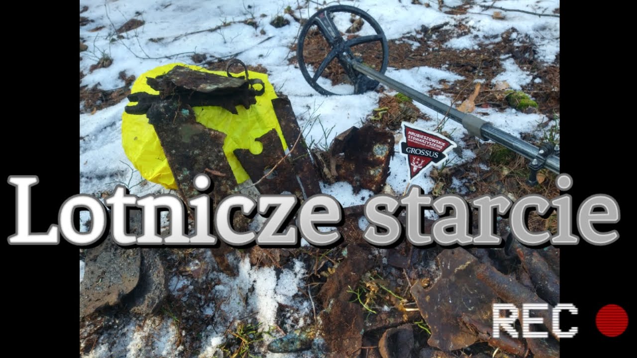 ROZBITY IŁ-2 w końcu namierzony! Mamy poszycie samolotu i świadectwo walki powietrznej.