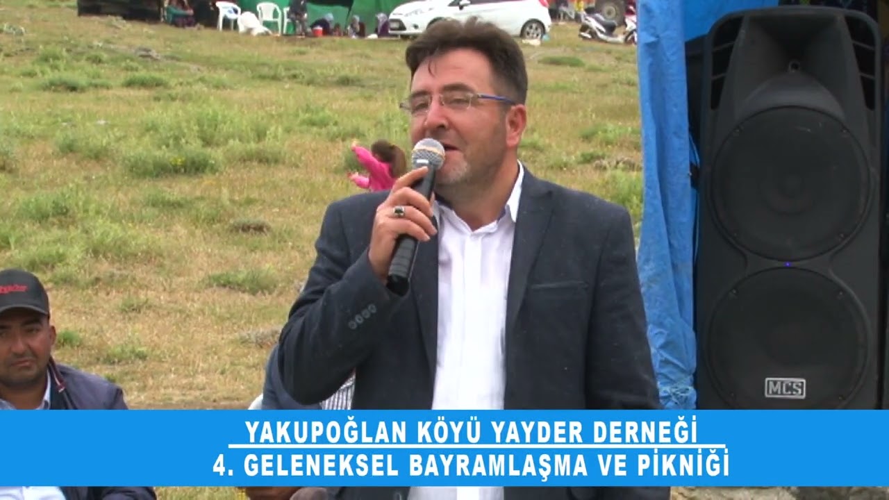 YAKUPOĞLAN KÖYÜ BİRLİK FESTİVALİ