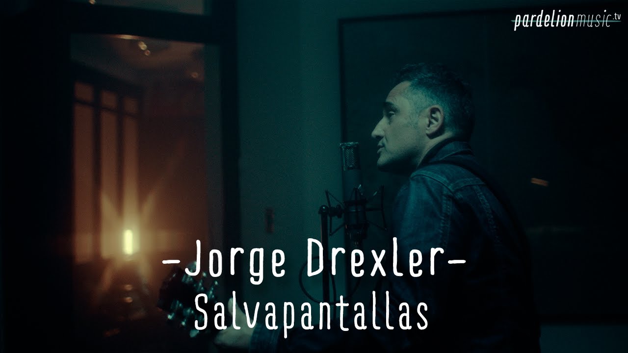 Jorge Drexler - Salvapantallas [Live on Pardelion Music]