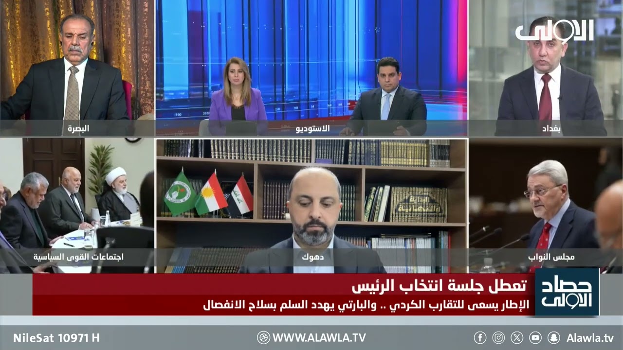 حسين الشيحاني لـ