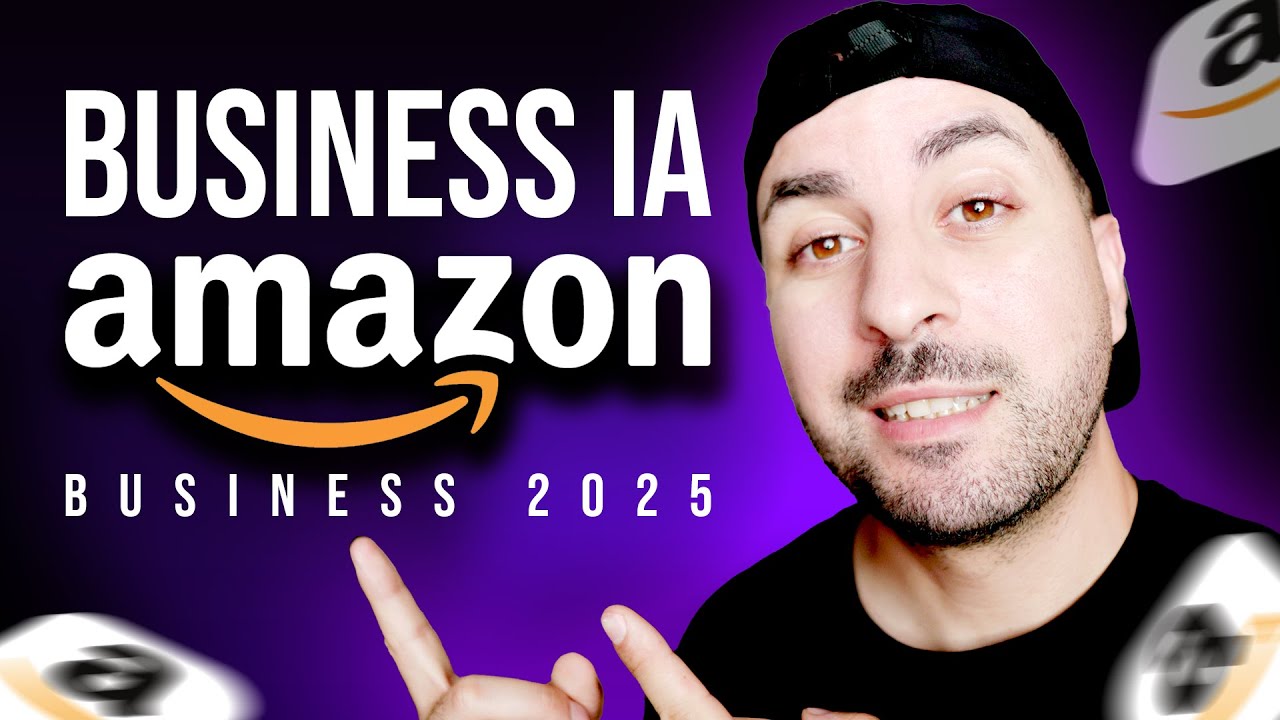 D&Eacute;FI : Cr&eacute;er un Business Amazon Affiliation en 48h avec L&rsquo;IA ! Les r&eacute;sultats sont HALLUCINANTS !!