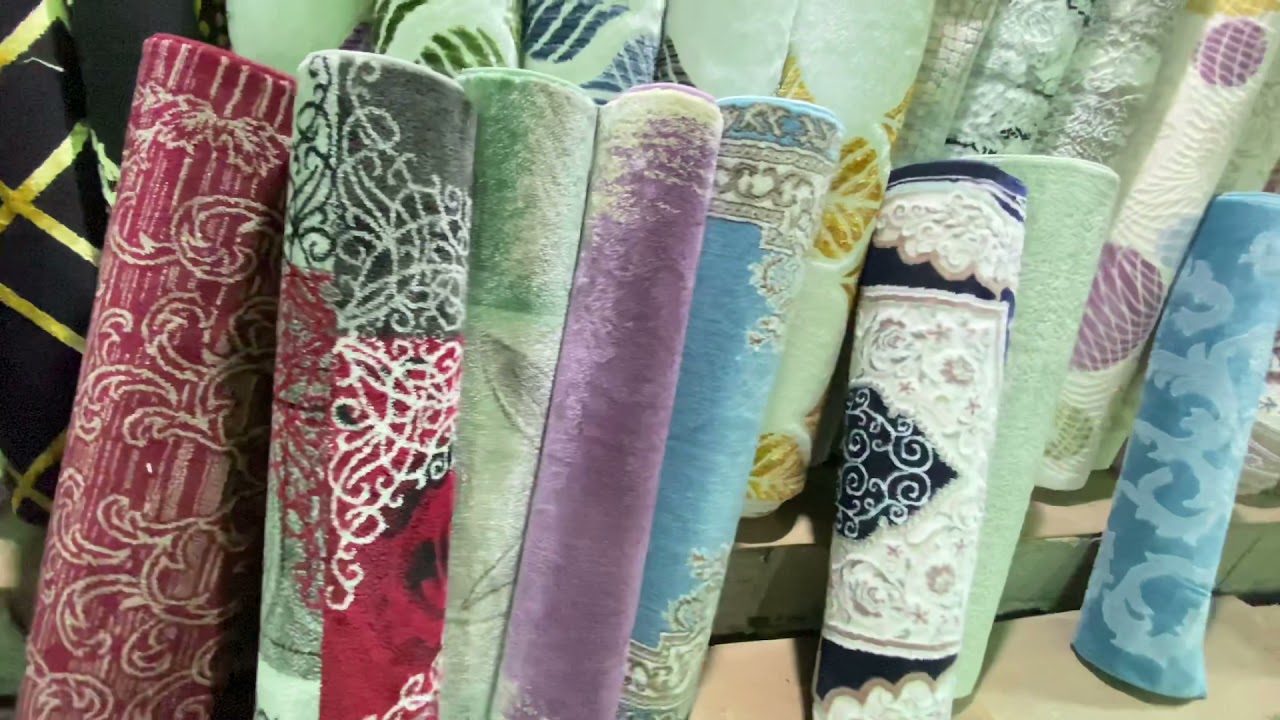 اسعار السجاد والمفروشات في سوق الرحمانيه حراج الصواريخ