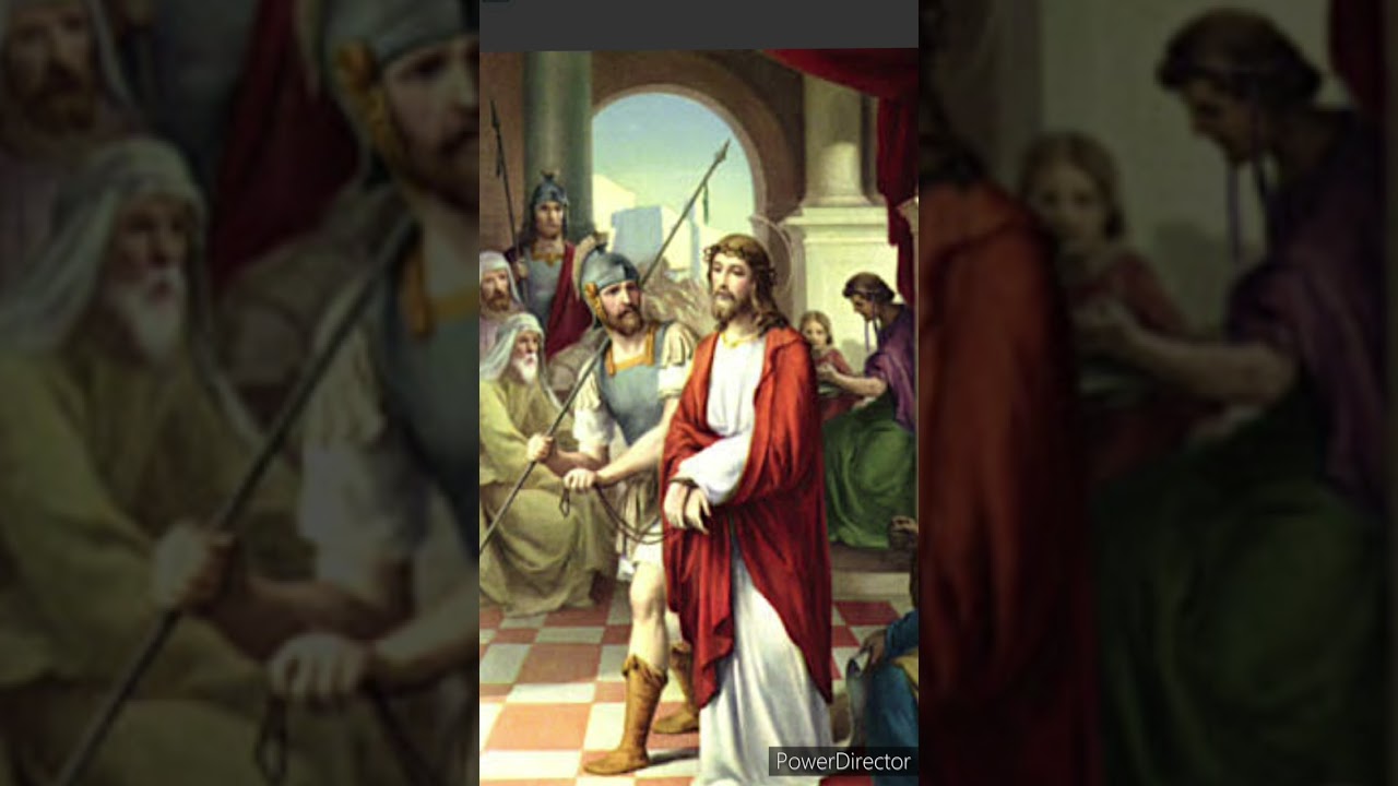 Way of the cross, Marathi. क्रूसाच्या वाटेची भक्ती .