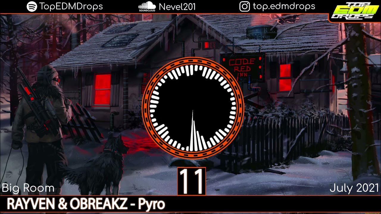 Top 20 Big Room Drops (July 2021)