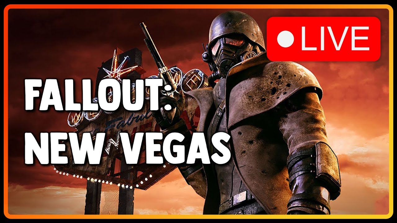 Fallout New Vegas (PC Modded) - Day 16