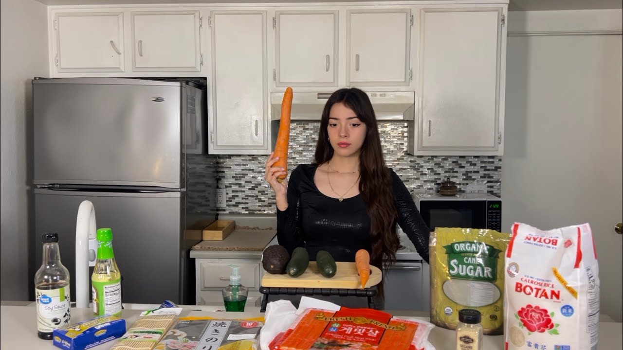 I want to be a sushi chef
