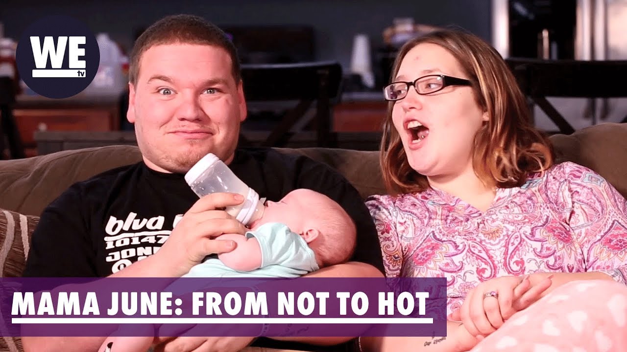 Pumpkin's Patch: Life with Baby Ella | Mama June: From Not to Hot | WE tv