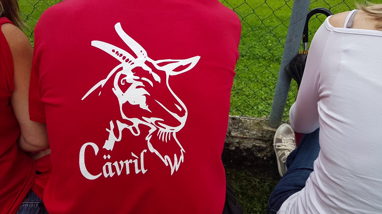 Bagolino 13 agosto 2018 - Scorci di Bagolino  - Calcio tra Cävril e Ösnà