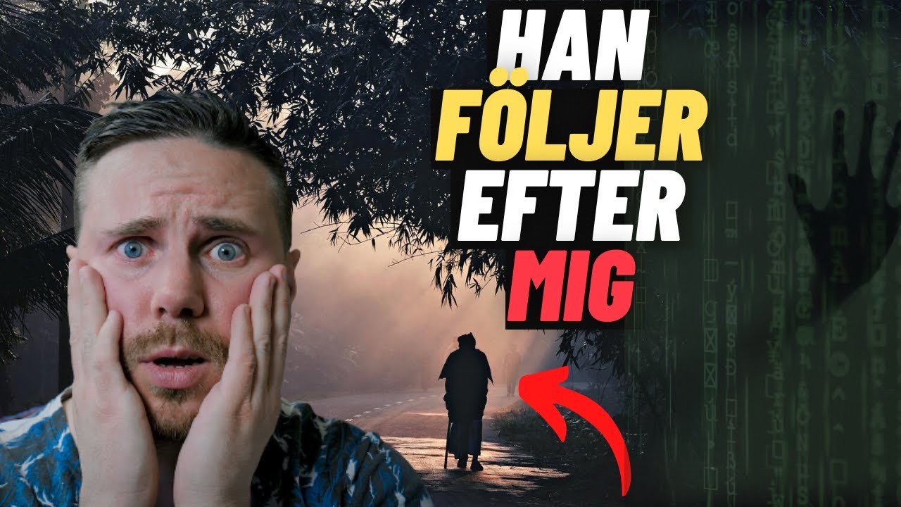 DARK WEB jagar mig HJÄLP MIG