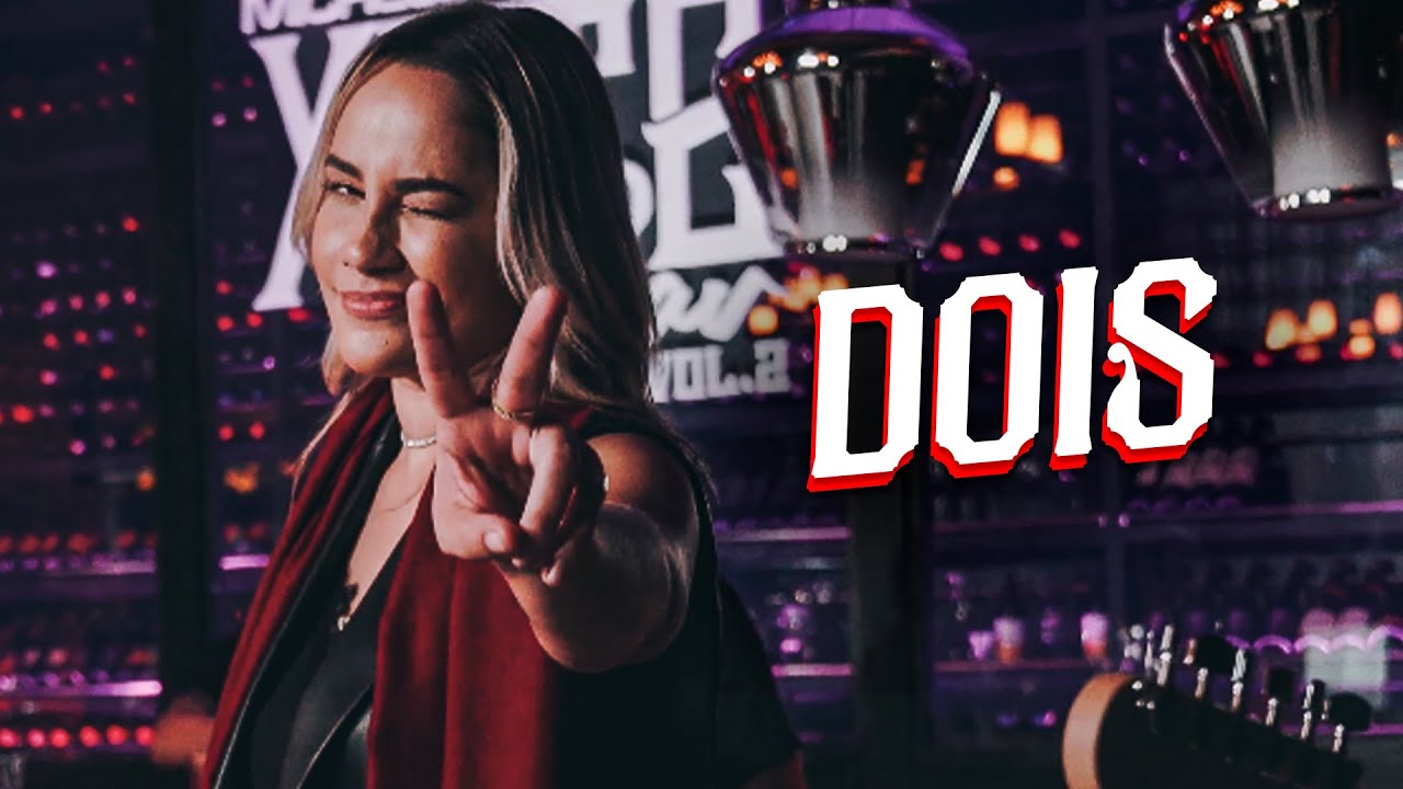 Michele Andrade - Dois - DVD Xote Bar Vol.2