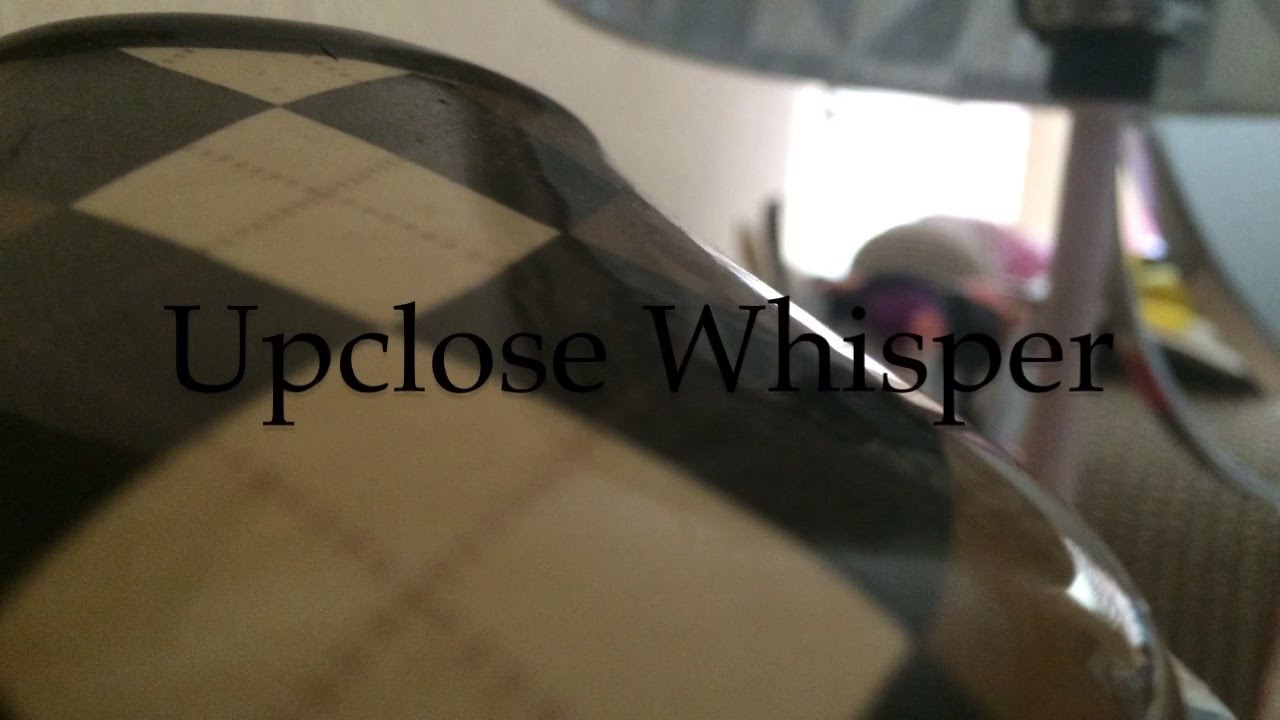 ASMR •Gifts I got• Upclose Whisper