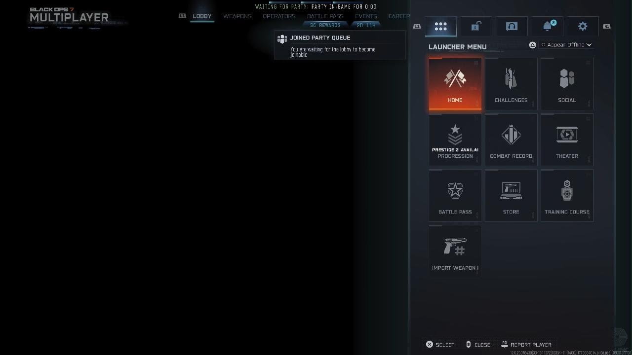 PeaceKeaper Nuke