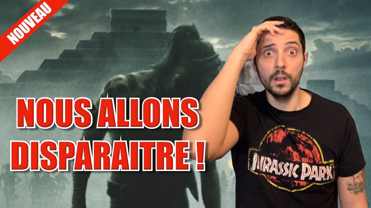 Critique APOCALYPTO - La chute d'une civilisation (nouvelle vidéo)