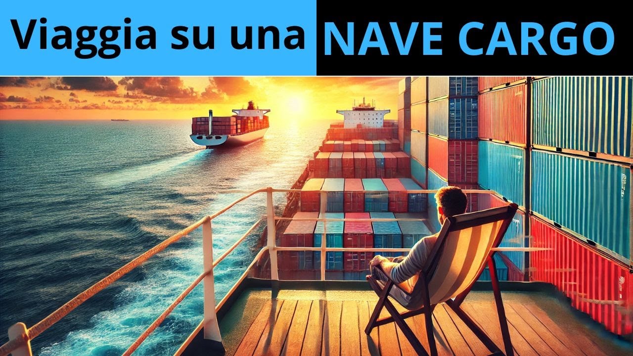 Come Viaggiare su una Nave Cargo: Guida Completa per un’Avventura Unica