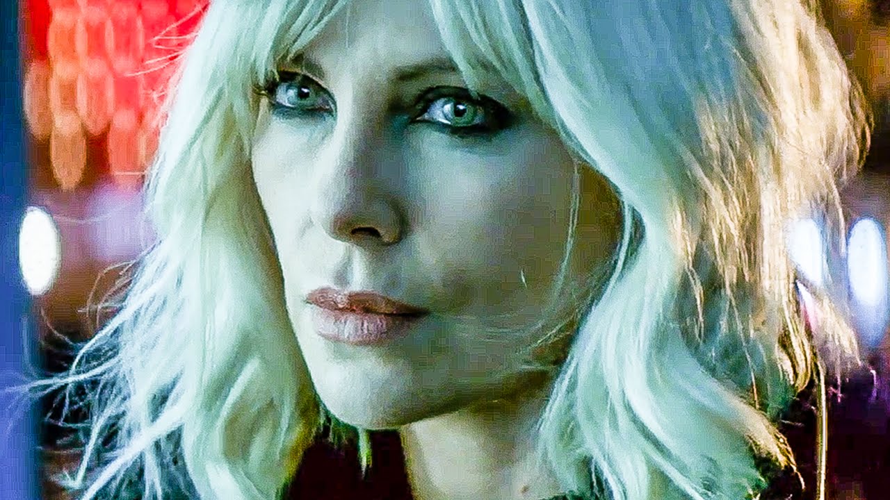 ATOMIC BLONDE Final Trailer (2017)