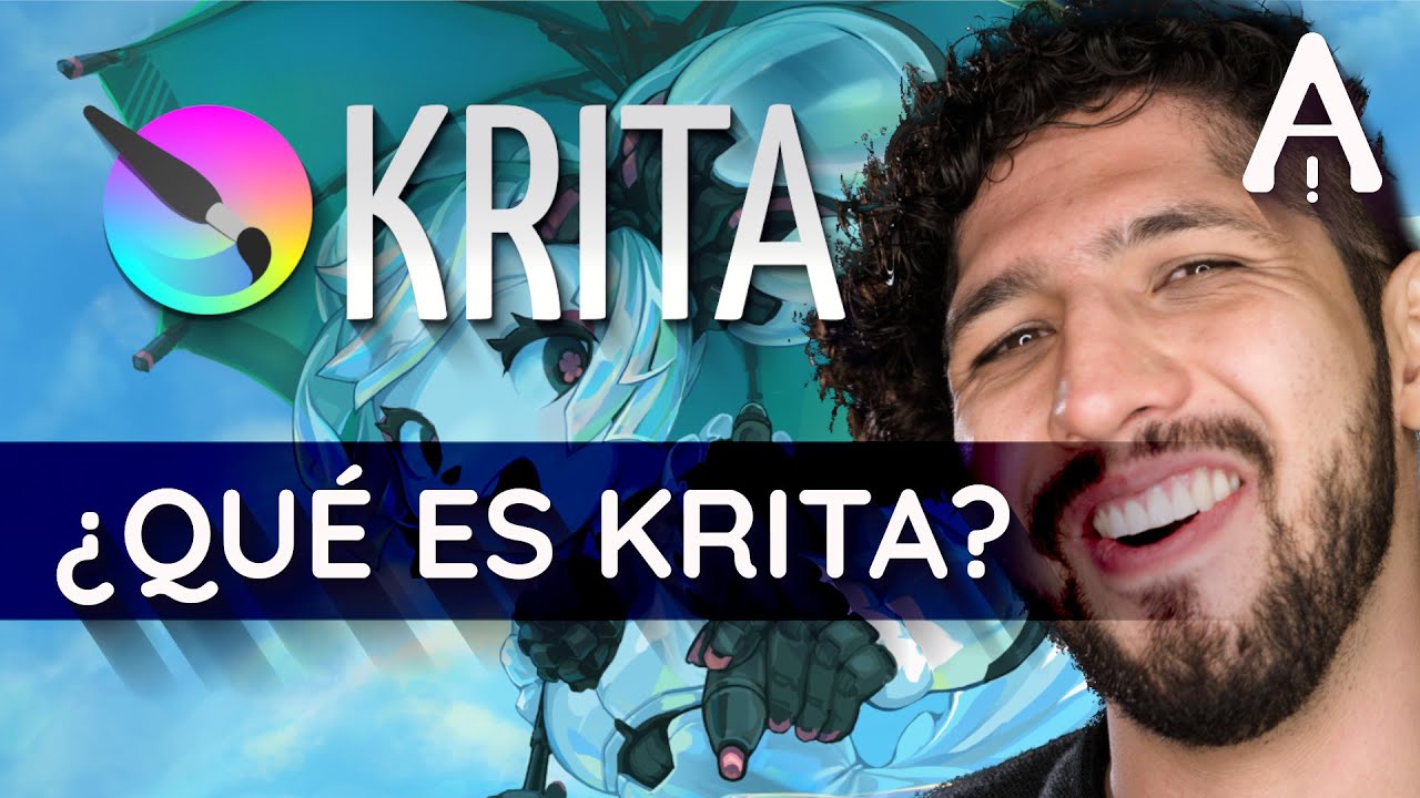 Pintura Digital Gratis | Conociendo Krita