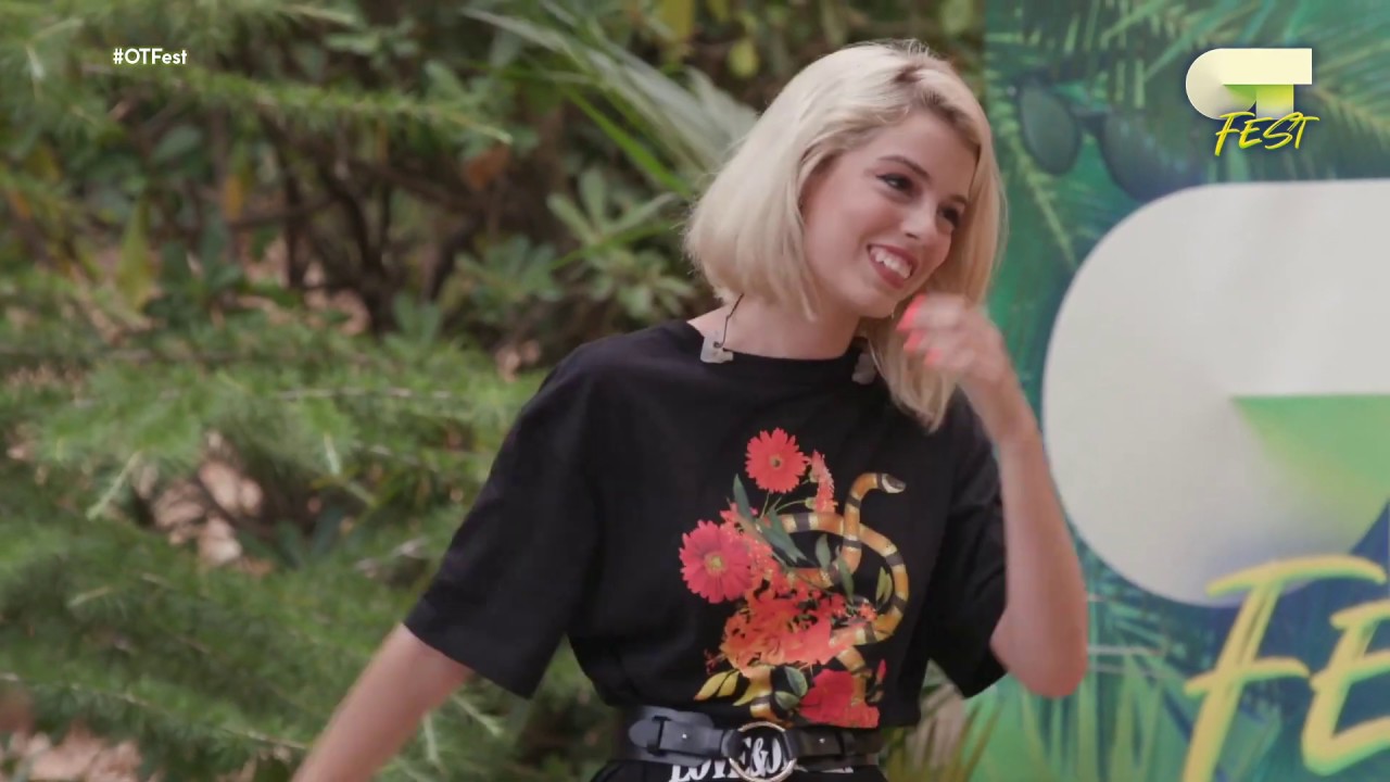 Nerea Rodriguez - Tu segunda opci&oacute;n | #OTFest 🌴
