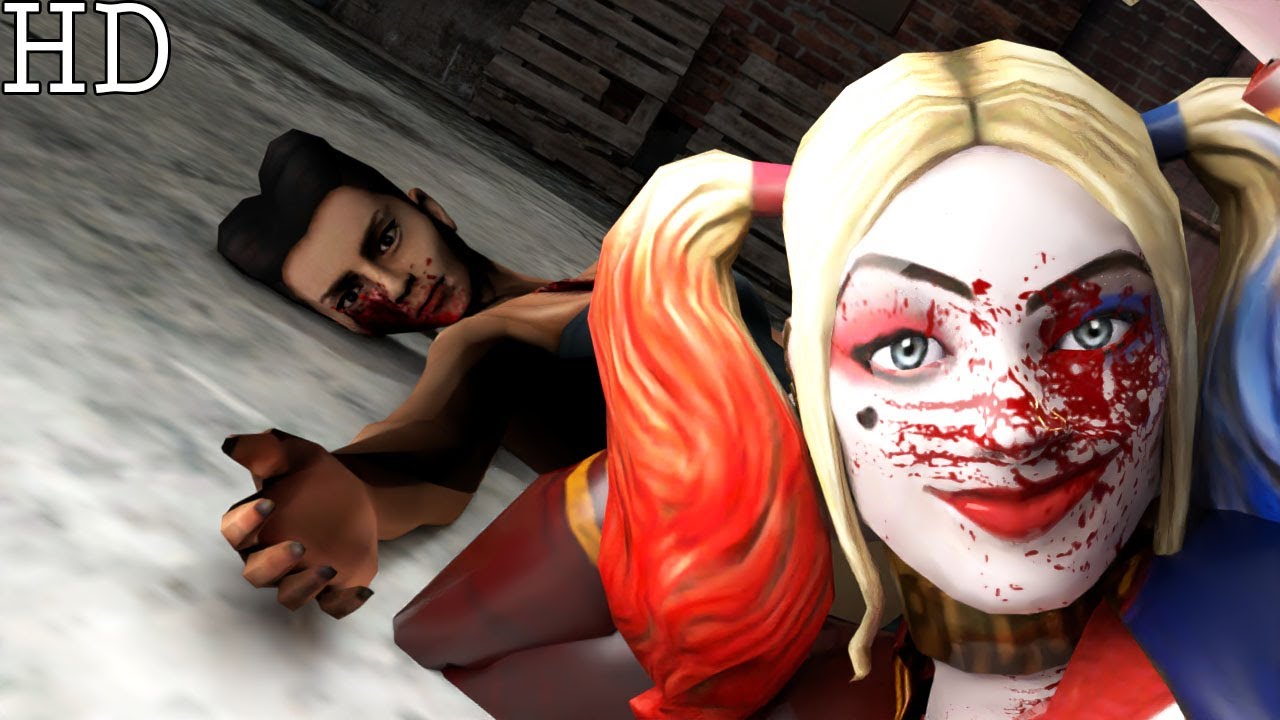 Kaya (Krrish 3) Vs. Harley quinn - Arcade mode fight