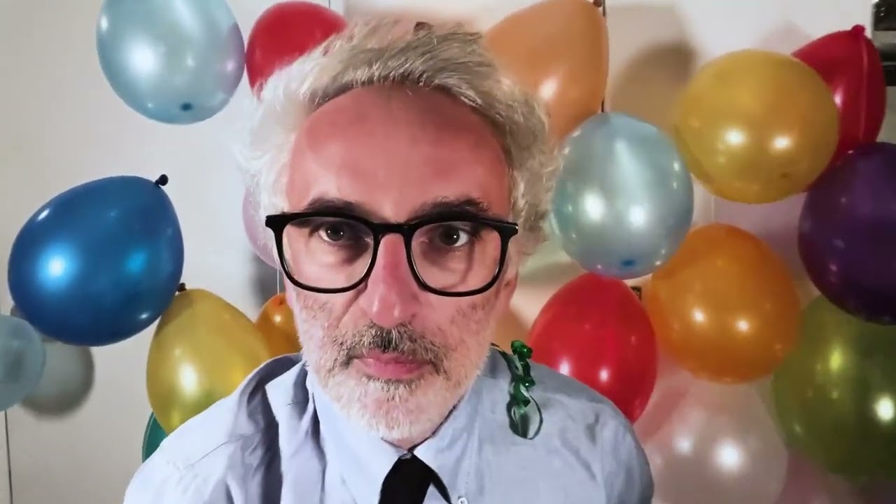 Vincent Delerm - Friends Of Mine (Adam Green Cover)