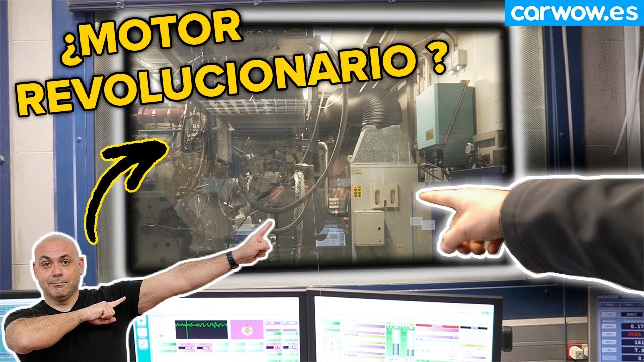UN NUEVO MOTOR TÉRMICO Y SIN EMISIONES: DESDE VALENCIA, TODO LO QUE NECESITAS SABER ¿REVOLUCIÓN?