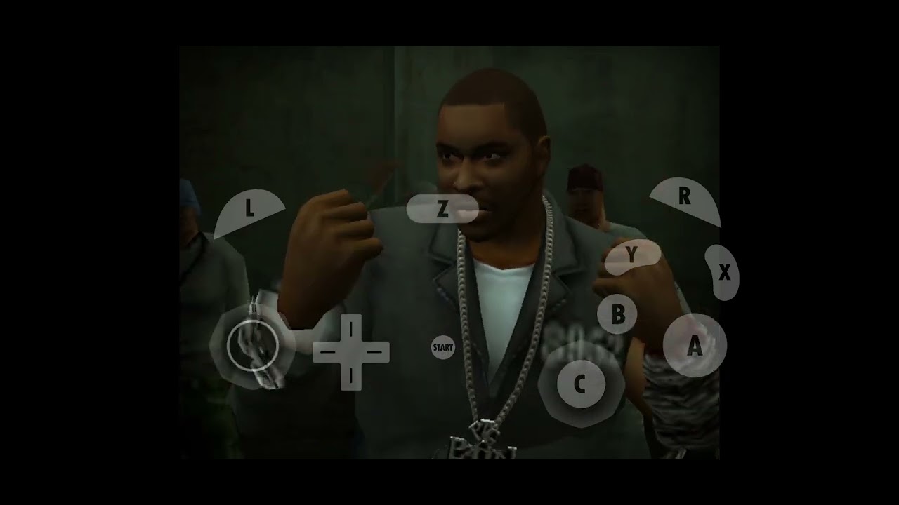 Def Jam Fight for NY Dolphin Emulator All Free for All Matches (Hard)